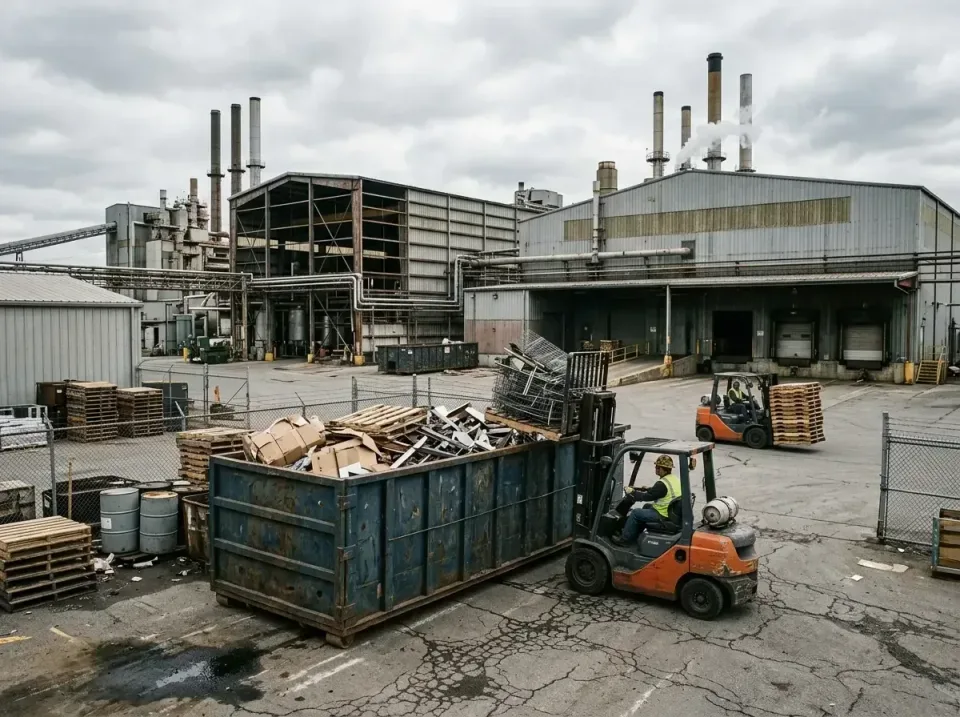 industrial-factory-scrap-conta-003 — frequently asked questions, Cheap Roll-off Dumpster Rentals in Patrick Springs, VA